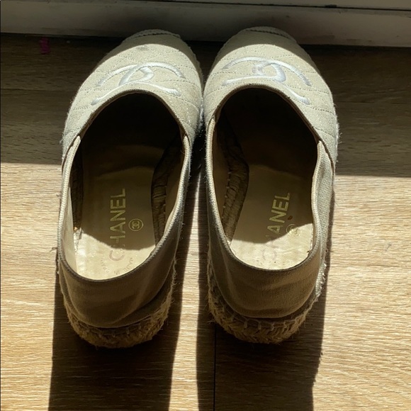 COPY - Chanel Espadrilles - Picture 7 of 11